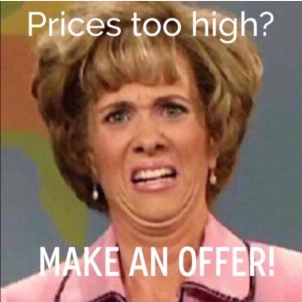 Make an Offer!